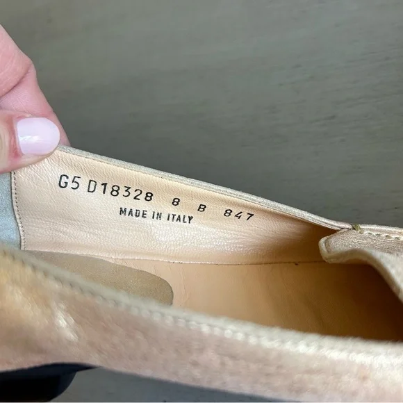 Chic Beige Loafers for Women - Picture 13 of 13